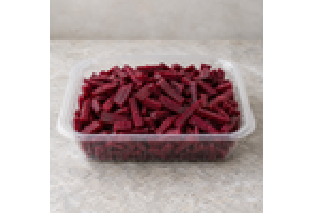 Beetroot - Thoran Cut -250gm Pack ( Ozone Washed)