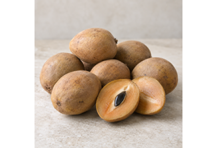 Chikoo Fruit / Sapodilla Fruit - 500gm