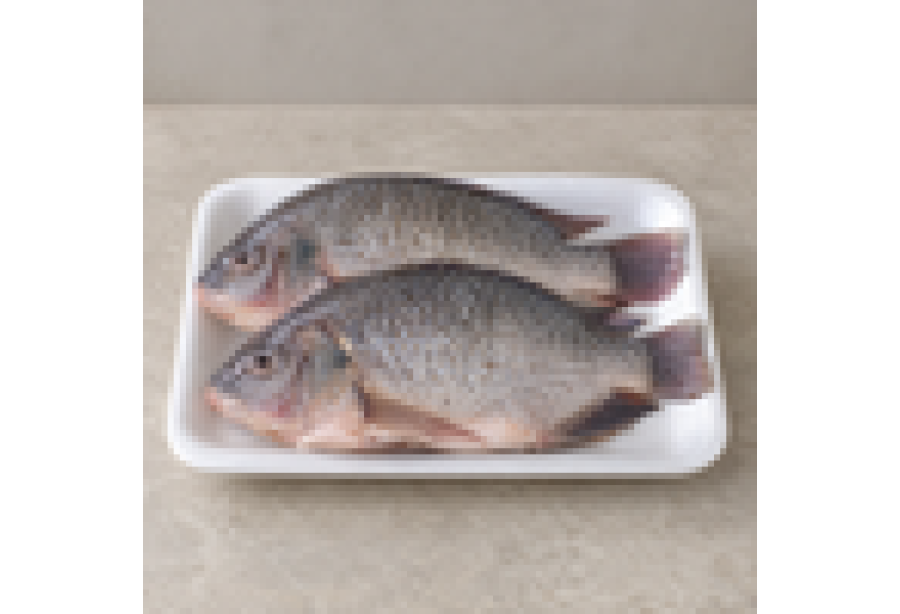 Cleaned Tilapia Nadan Medium / തിലാപ്പിയ 400gm