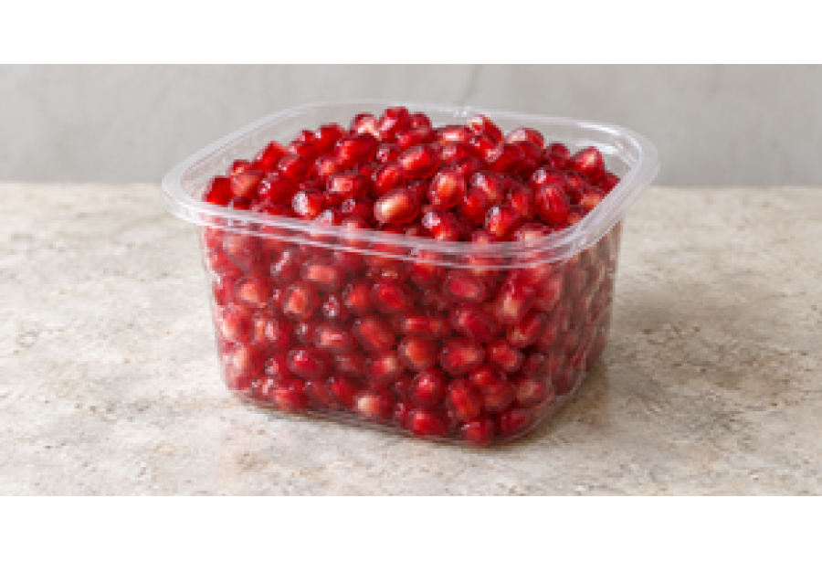 Cleaned Pomegranate / മാതളനാരങ്ങ - 300gm