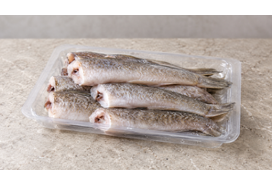 Cleaned Tank Goby Large / Poolan Fish - 400gm