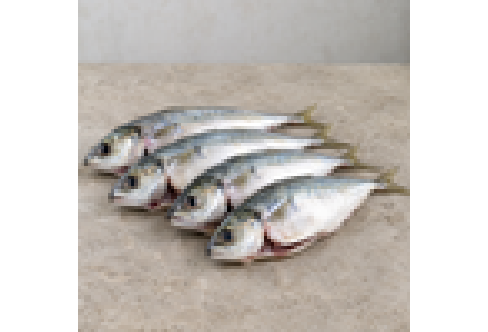Cleaned Indian mackerel Small / അയല (400gm) 