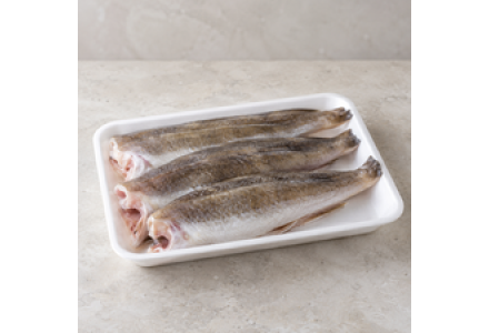 Cleaned Orathal / Indian Flathead Fish - 350gm