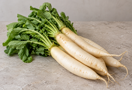 Radish White / റാഡിഷ് വൈറ്റ് - 500.00 gm 
