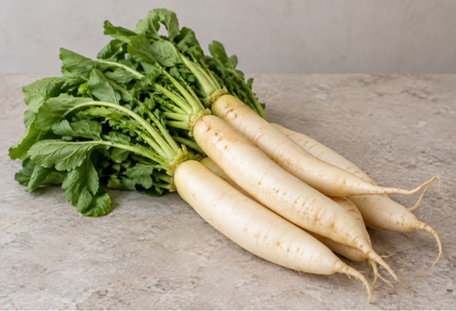 Radish White / റാഡിഷ് വൈറ്റ് - 500.00 gm 