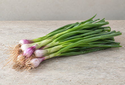 Spring Onion / ഉള്ളിതണ്ട് - 100.00 gm