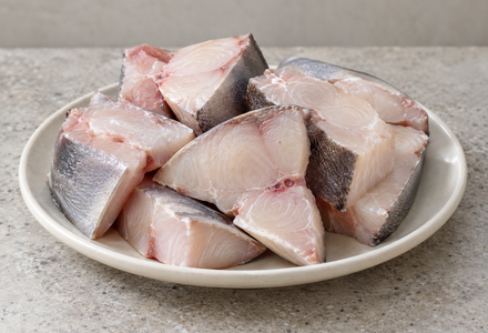 Cleaned Punnarameen / Butter fish / പുന്നാരമീൻ Pcs - (400g)