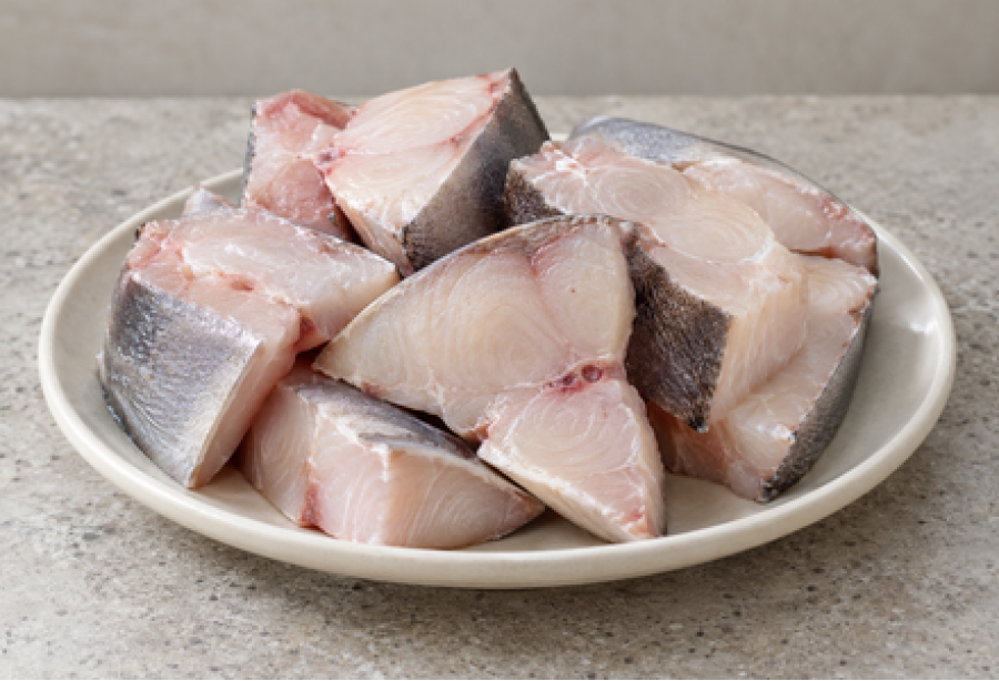 Cleaned Punnarameen / Butter fish / പുന്നാരമീൻ Pcs - (400g)