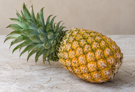 Pineapple / കൈതച്ചക്ക  - 1.00kg to 1.50kg