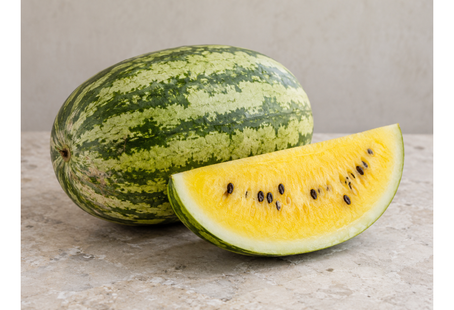 Watermelon Yellow / തണ്ണിമത്തൻ  (2.250 to 3.0kg)