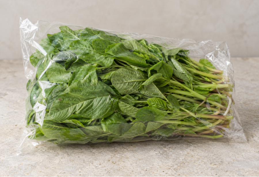 Cheera Green / Spinach / പച്ച ചീര - 200.00 gm Pack (Ozone Washed)