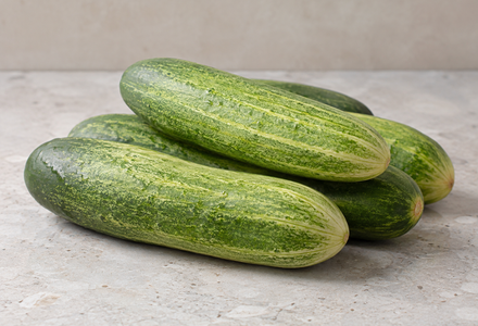 Cucumber / വെള്ളരിക്ക - 500gm Pack (Ozone Washed)