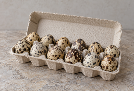 Quail Eggs  / Kada Mutta / കാട മുട്ട