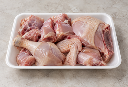 Chicken Curry Cut / ചിക്കൻ കറി കട്ട് (500 gm)