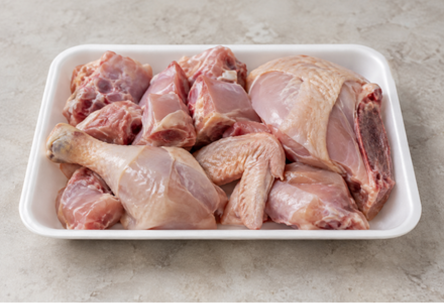 Chicken Curry Cut / ചിക്കൻ കറി കട്ട് (500 gm)