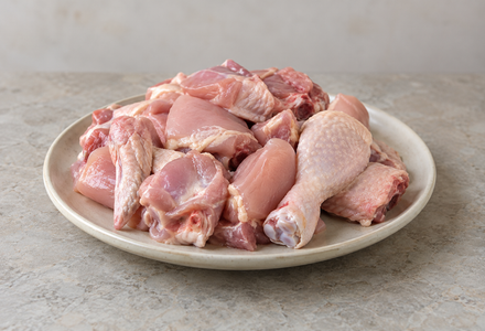Chicken Biriyani Cut / ചിക്കൻ ബിരിയാണി കട്ട് (500gm)