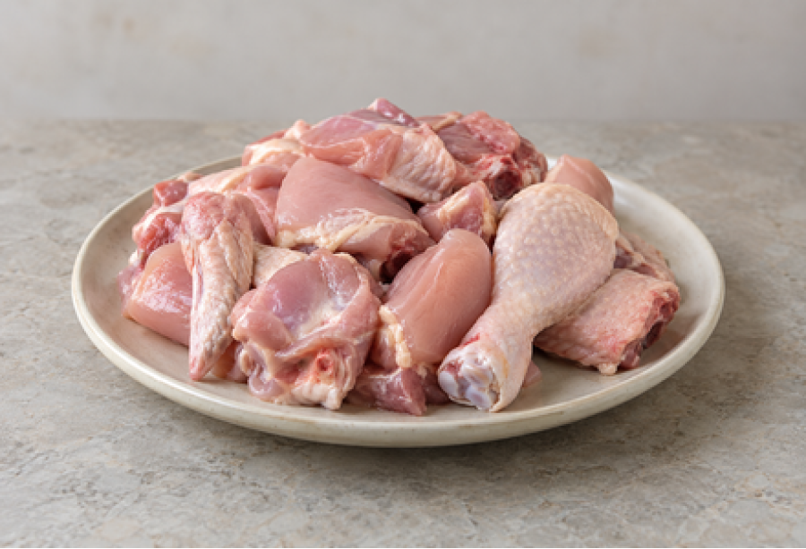 Chicken Biriyani Cut / ചിക്കൻ ബിരിയാണി കട്ട് (500gm)