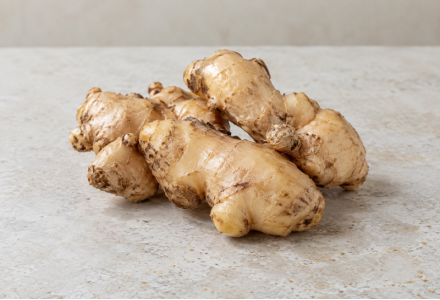 Cleaned Ginger / വൃത്തിയാക്കിയ ഇഞ്ചി  -100gm Pack ( Ozone Washed)