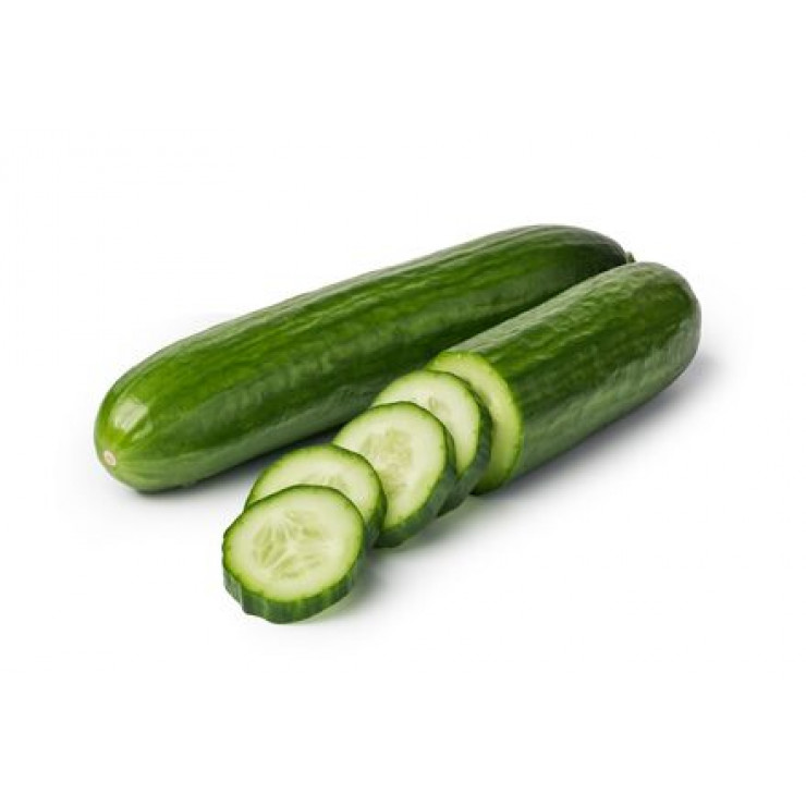 Cucumber / വെള്ളരിക്ക - 500gm Pack (Ozone Washed)