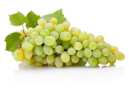 Grapes - Seedless - Green - Ozone washed (500gm)