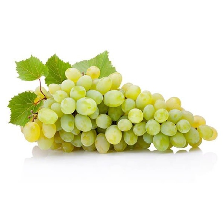 Grapes - Seedless - Green - Ozone washed (500gm)