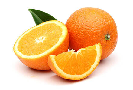 Orange - Citrus / 500gm