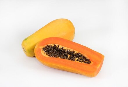 Papaya / പപ്പായ - 700gm - 1kg