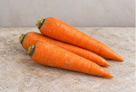 Carrot / ക്യാരറ്റ് - 250gm Pack (Ozone Washed)