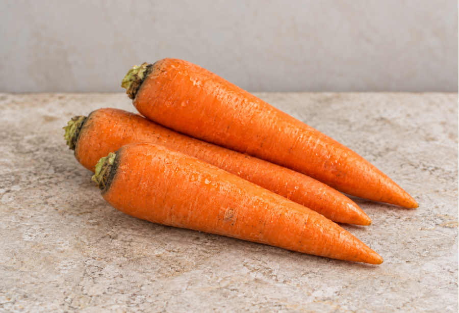Carrot / ക്യാരറ്റ് - 250gm Pack (Ozone Washed)