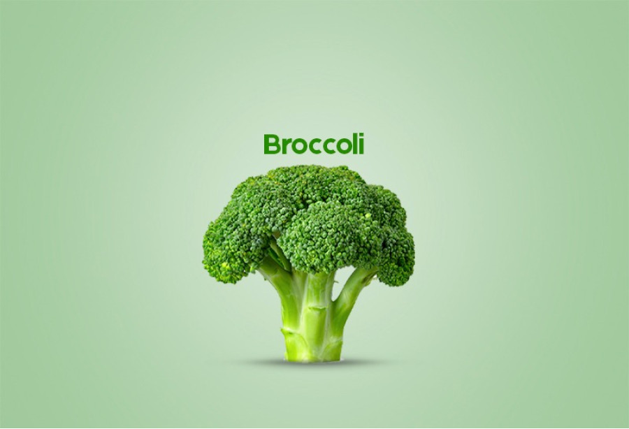 Broccoli - (250gm - 300gm)
