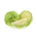Cabbage / ക്യാബേജ് - 500gm Pack (Ozone Washed)