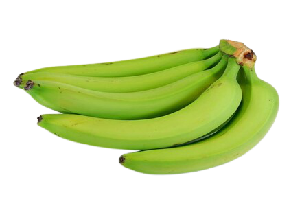 Raw Banana / പച്ച കായ - 500 gm